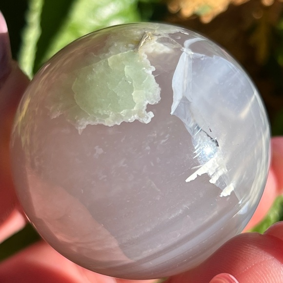 Agate (5) sphere | crystal - Picture 9 of 12